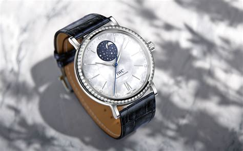 iwc portofino midsize automatic moon phase|portofino moon phase 5164.